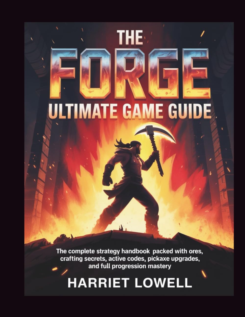 The Forge Ultimate Game Guide: The Complete Strategy Handbook Packed with Ores, Crafting Secrets, Active Codes, Pickaxe Upgrades, and Full Progression Mastery (Mastery Unlocked)
