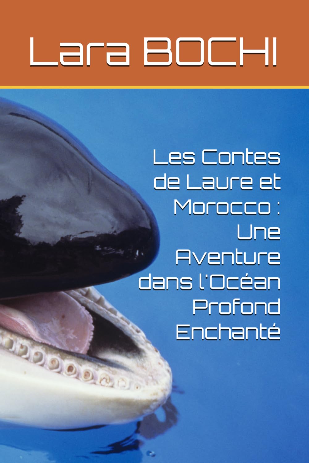 Les Contes de Laure et Morocco : Une Aventure dans l'Océan Profond Enchanté