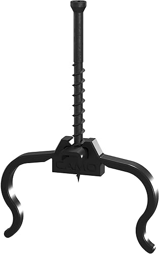 CAMO Broche de borde oculto para cubierta 450 unidades