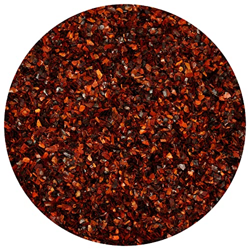 The Spice Lab Gochugaru Korean Red Pepper Flakes – Authentic Chili Flakes For Korean Favorites Like Kimchi & Stir-Fries, Elevate Your Asian Cuisine with Premium Kosher, Gluten-Free Red Pepper Flakes - Image 2
