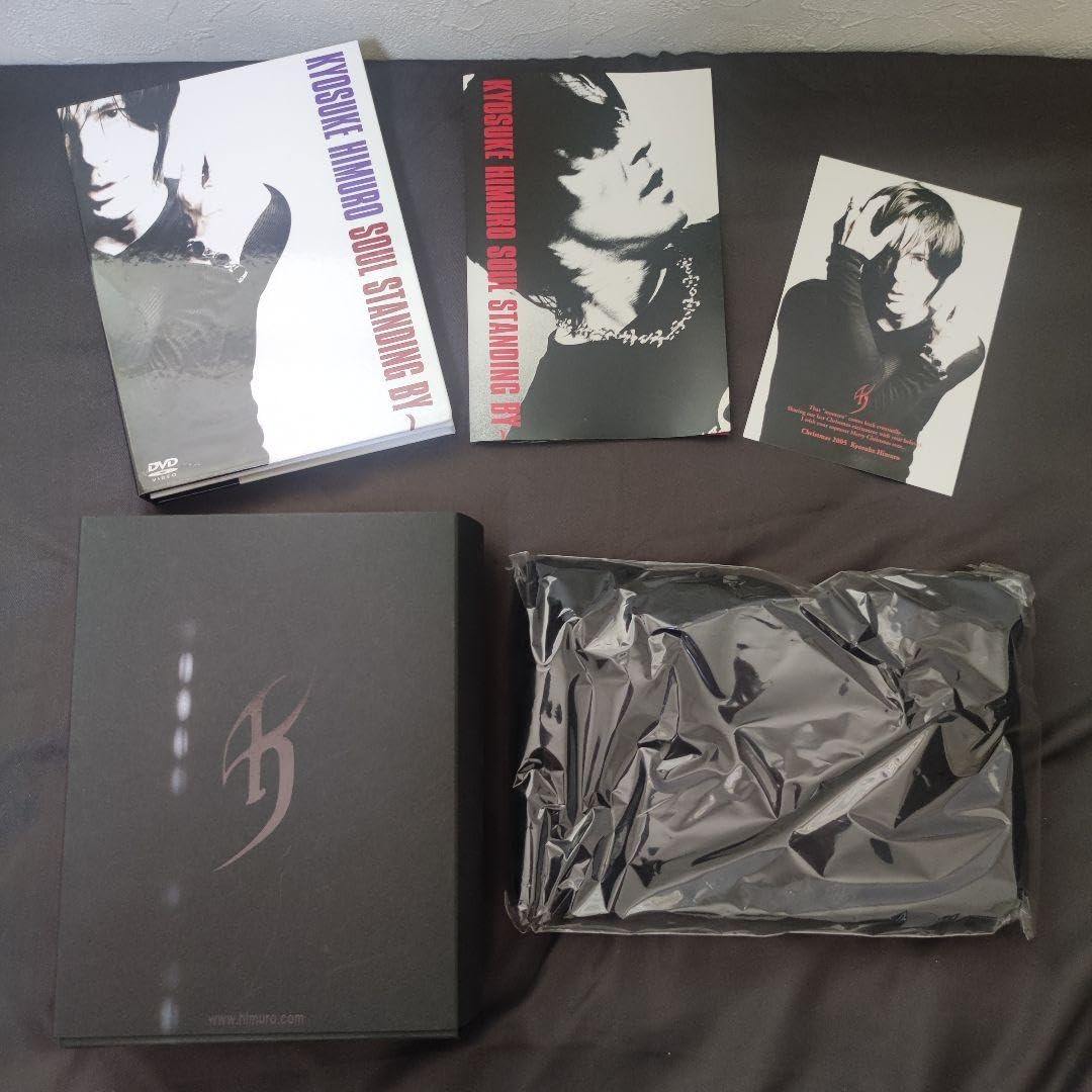 Amazon.co.jp: Choushin Kyosuke Himuro SOUL STANDING BY3+