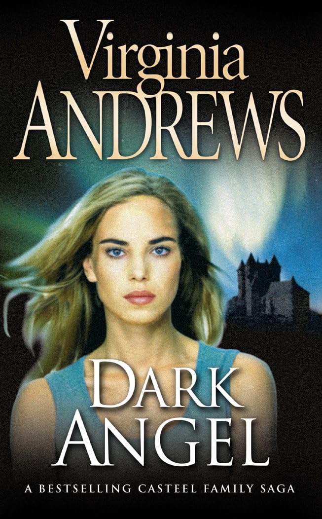 Dark Angel by Virginia Andrews (Paperback Book)