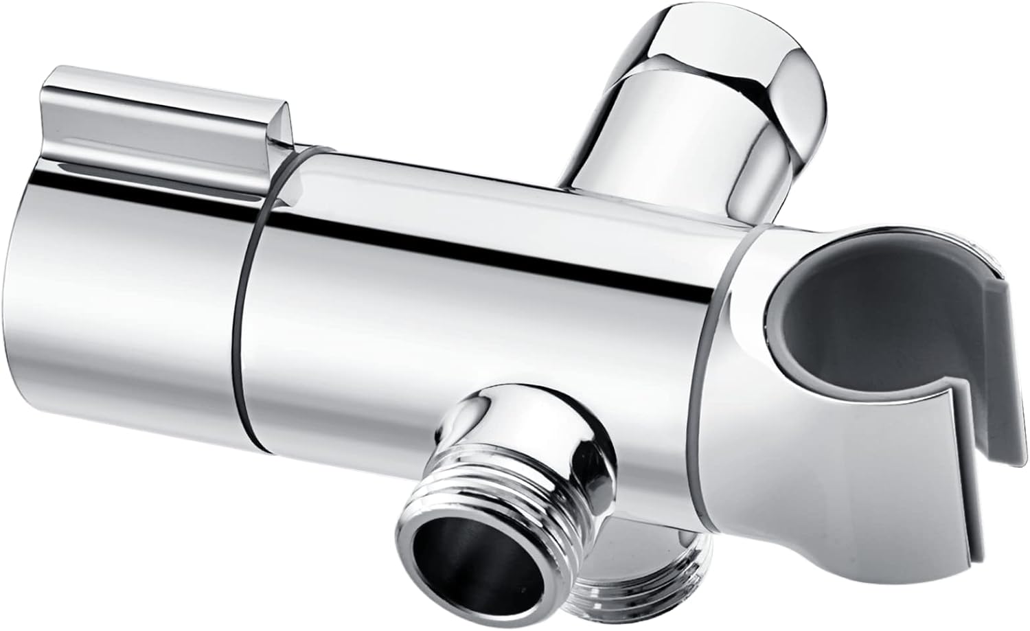 Tecolog Shut Off Valve Brass Shower Diverter 3 Way Diverter Valve