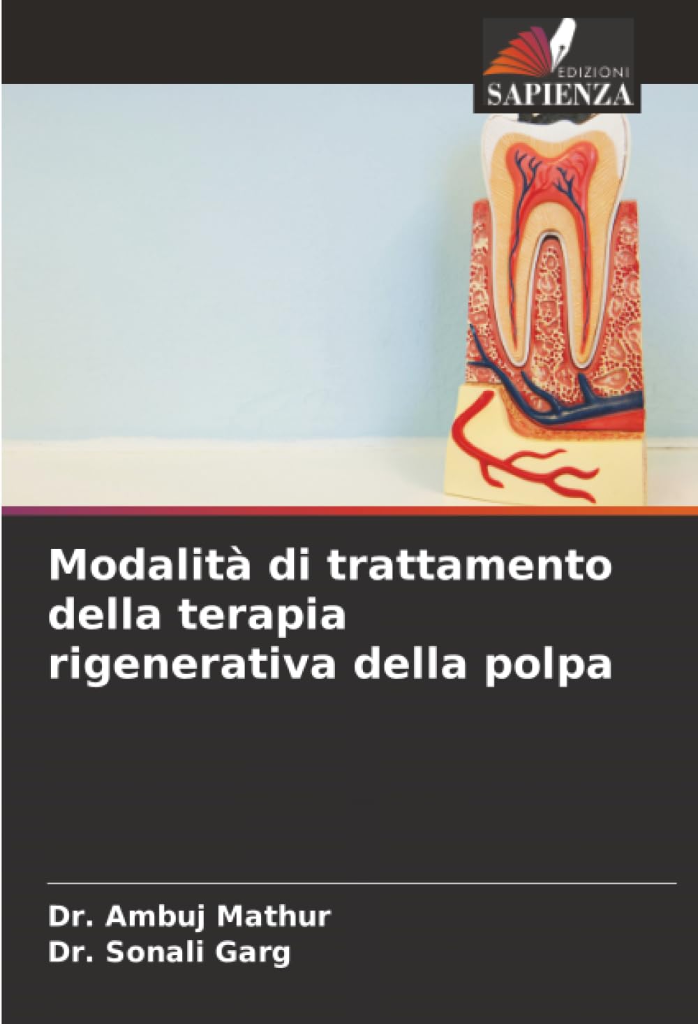 Modalità di trattamento della terapia rigenerativa della polpa