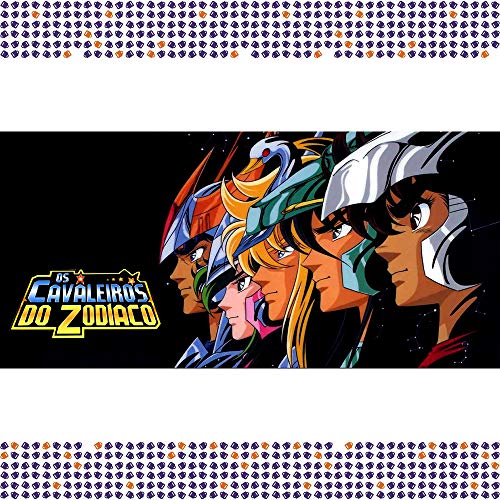 Caneca Cavaleiros do Zoodíaco 21