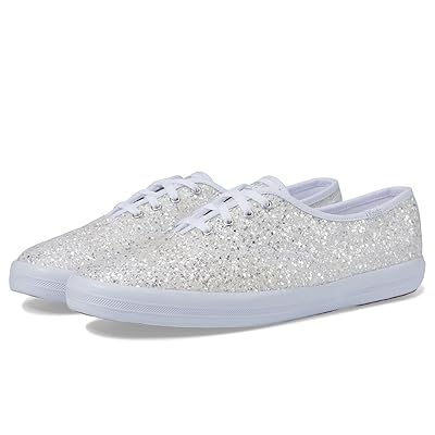 Keds Champion Glitter Lace Up Women