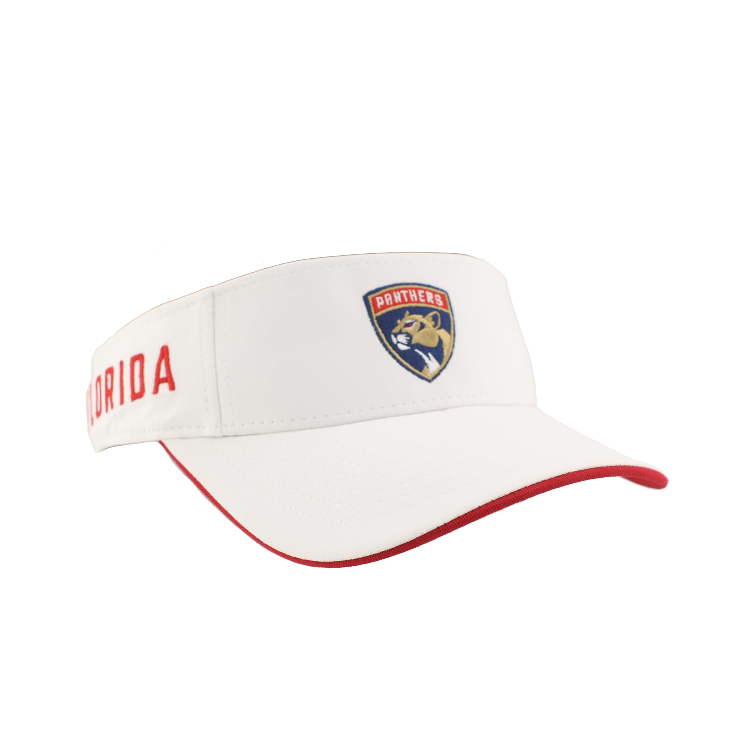 ZHATS NHL Unisex-Adult NHL Officially Licensed Visor Impact White