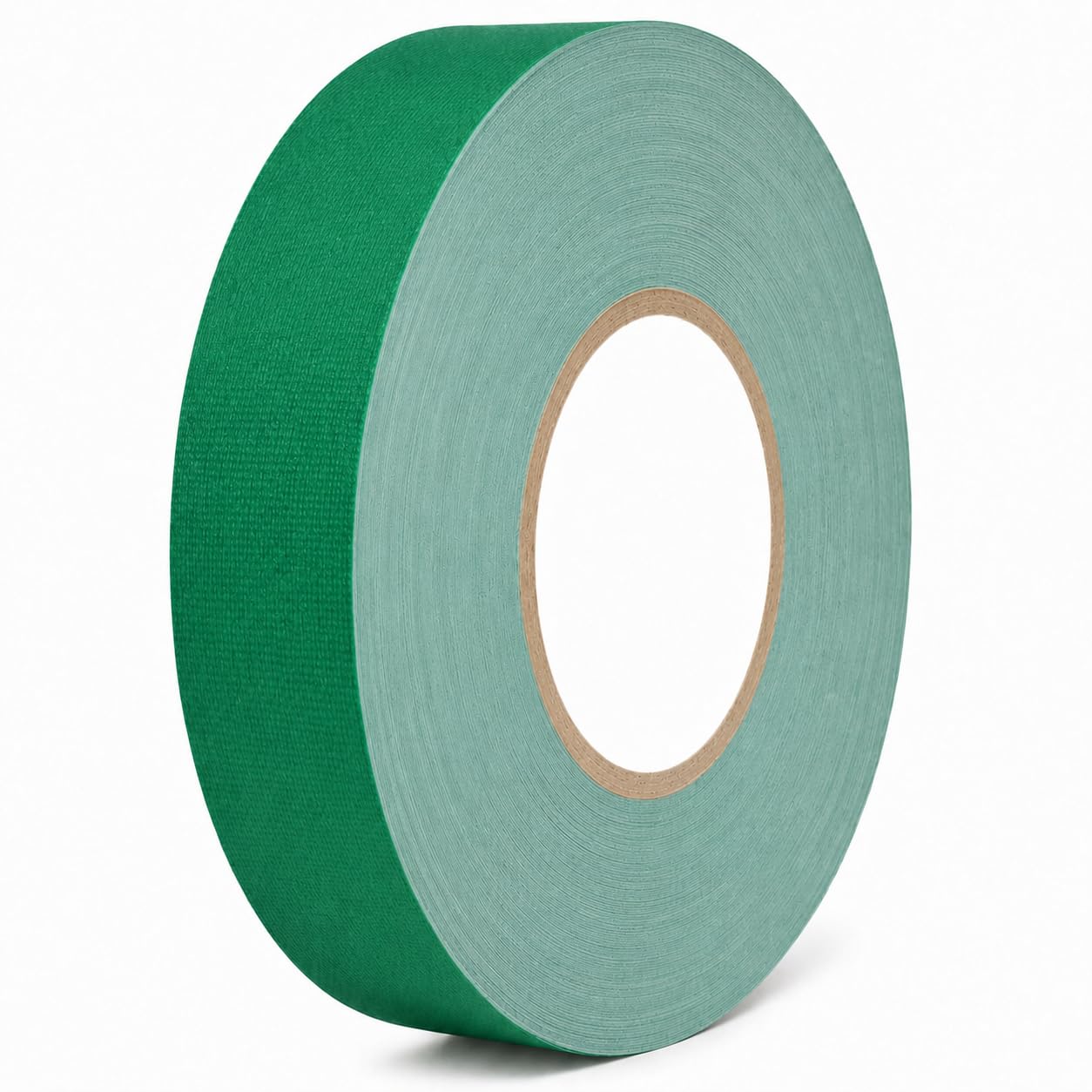 GGR Supplies CGT-80 Gaffers Stage Tape, Green, 1.5 in x 60 yd, 1-Pack