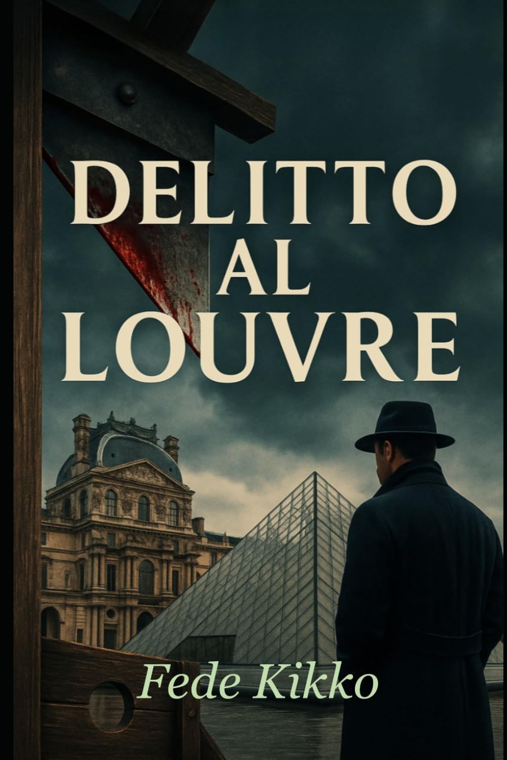 Delitto al Louvre