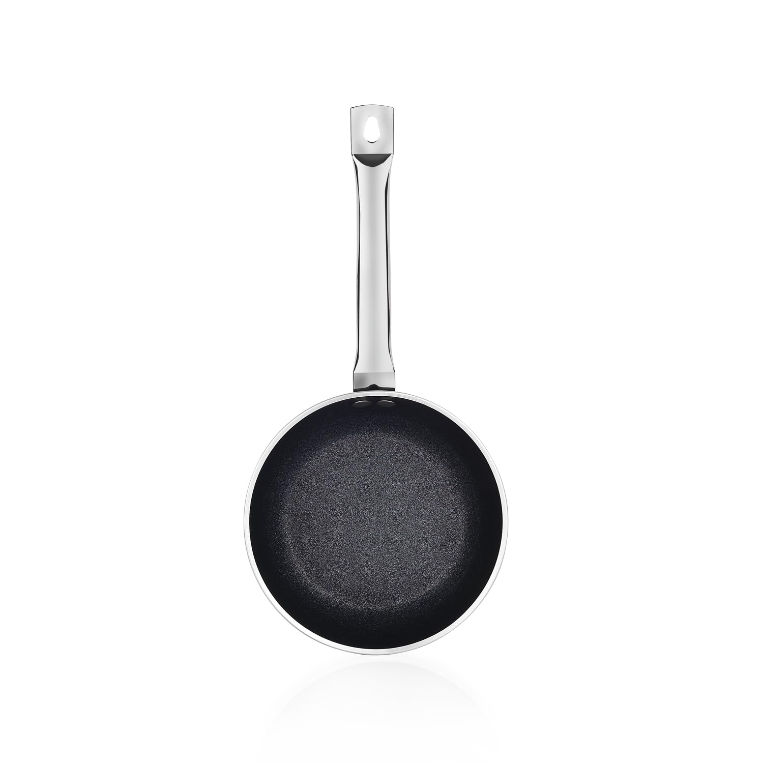 Schafer Micro Mini 14 Cm Yanmaz Yapışmaz Tava-Antrasit