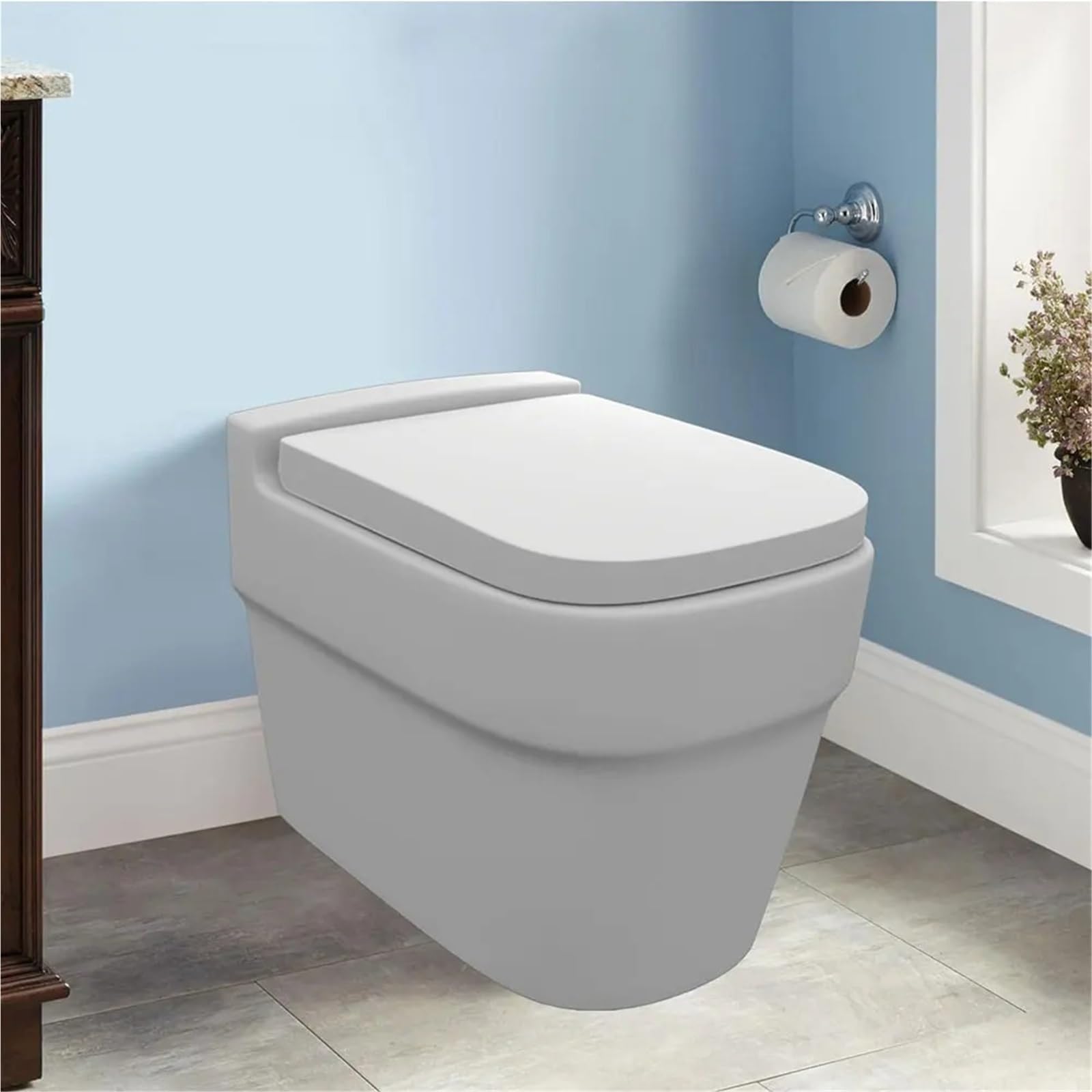 Deska sedesowa, Soft Close Toilet Seat