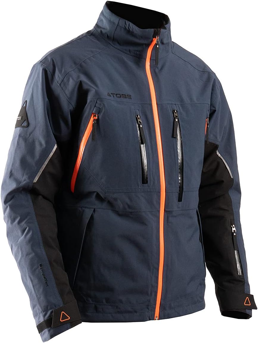 Tobe Iter V2 Insulated Snowmobile Jacket