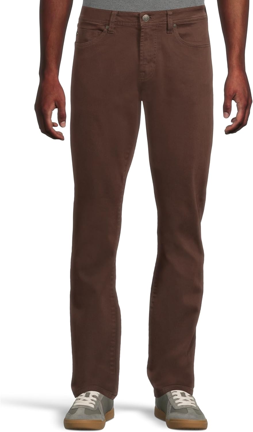 Liverpool Los Angeles Kingston Modern Straight Jeans