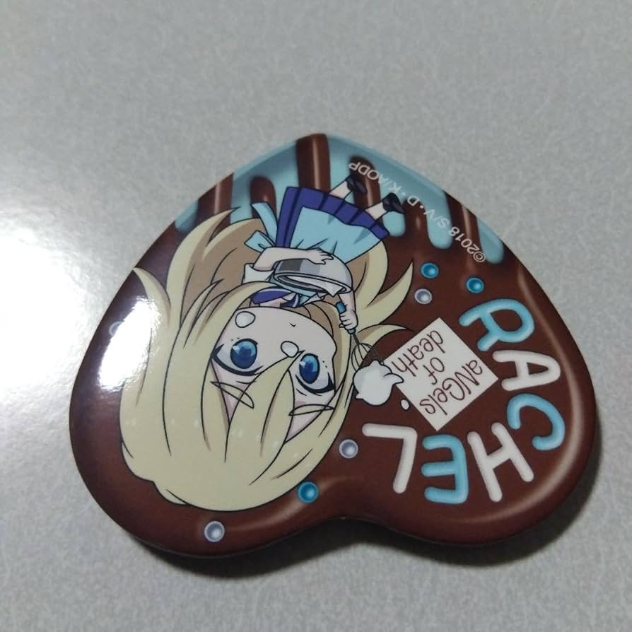 殺戮の天使 アクリルキーホルダー バレンタイン グッズ