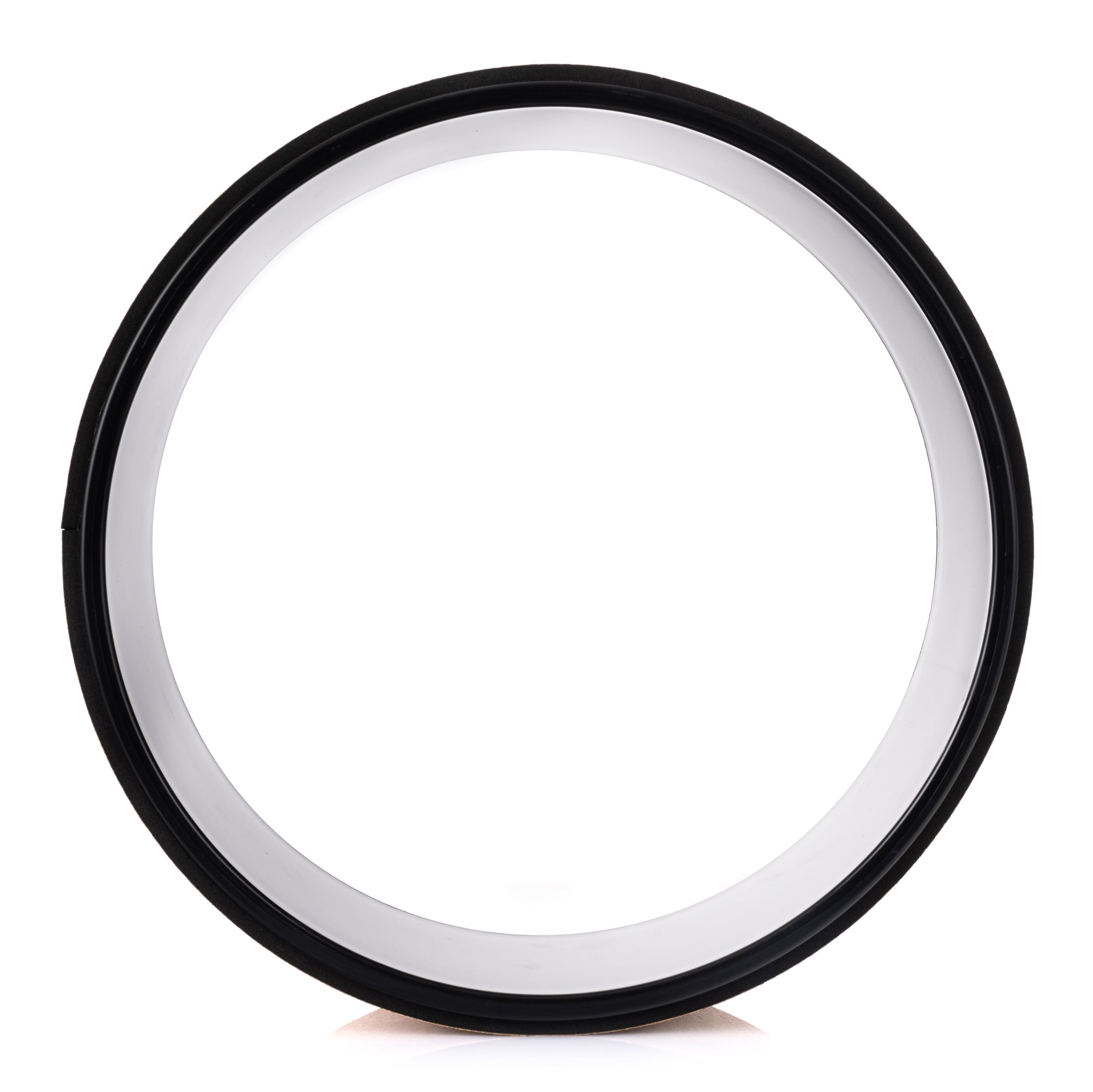 Fizyo Yoga Wheel Ø 32 cm – Yogarad für effektives Rücken-Training & Schmerzlinderung – Stabil, Rutschfest – Perfekt für Yoga, Pilates, Dehnung & Stretching