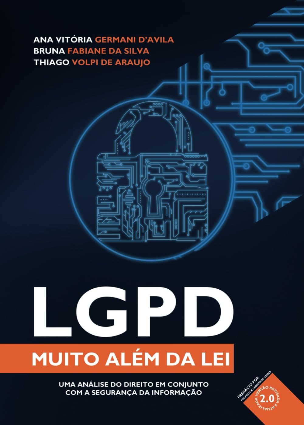 LGPD: Muito além da Lei: Uma análise do direito em conjunto com a segurança da informação