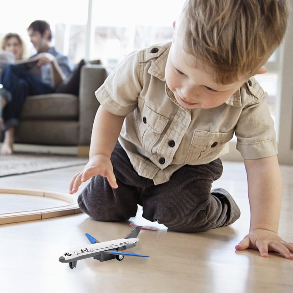 Aviones de Juguete para Niños - Set de 2 Aviones Planeadores - Regalos de Deportes al Aire Libre - Modelo de Avión para Cumpleaños