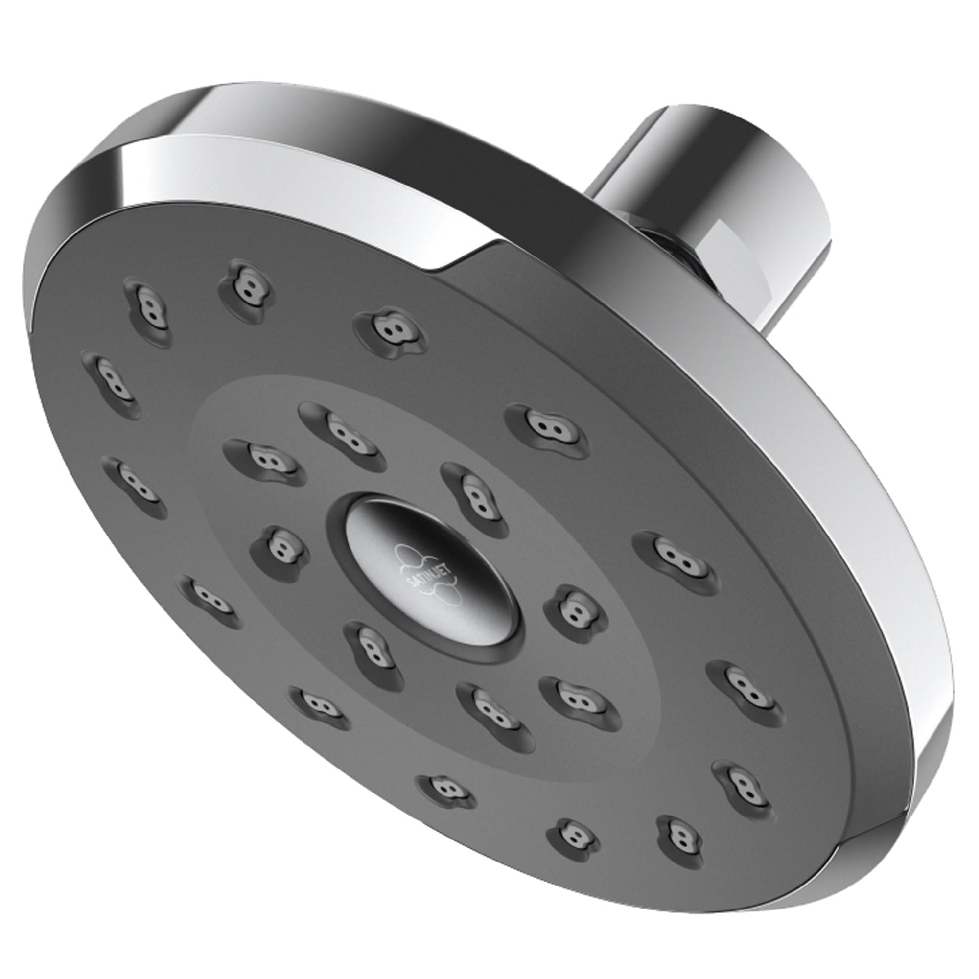 Methven SJK005 Kiri SatinJet Shower Head, 106 mm Diameter