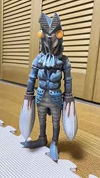 エクスプラス　バルタン星人　箱無し 楽天市場】エクスプラス バルタン星人の通販