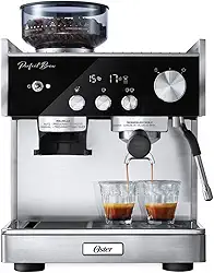 Cafeteira Espresso Oster Perfect Brew Máxima - 220V