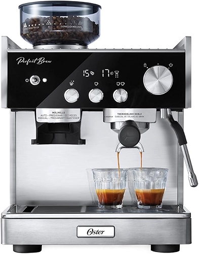 Cafeteira Espresso Oster Perfect Brew Máxima - 127V