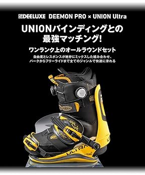 DEELUXE DEMON PRO ディーラックス ディーモンプロ 25-26 DEELUXE / DEEMON PRO [CTFインナー]・ディーラックス