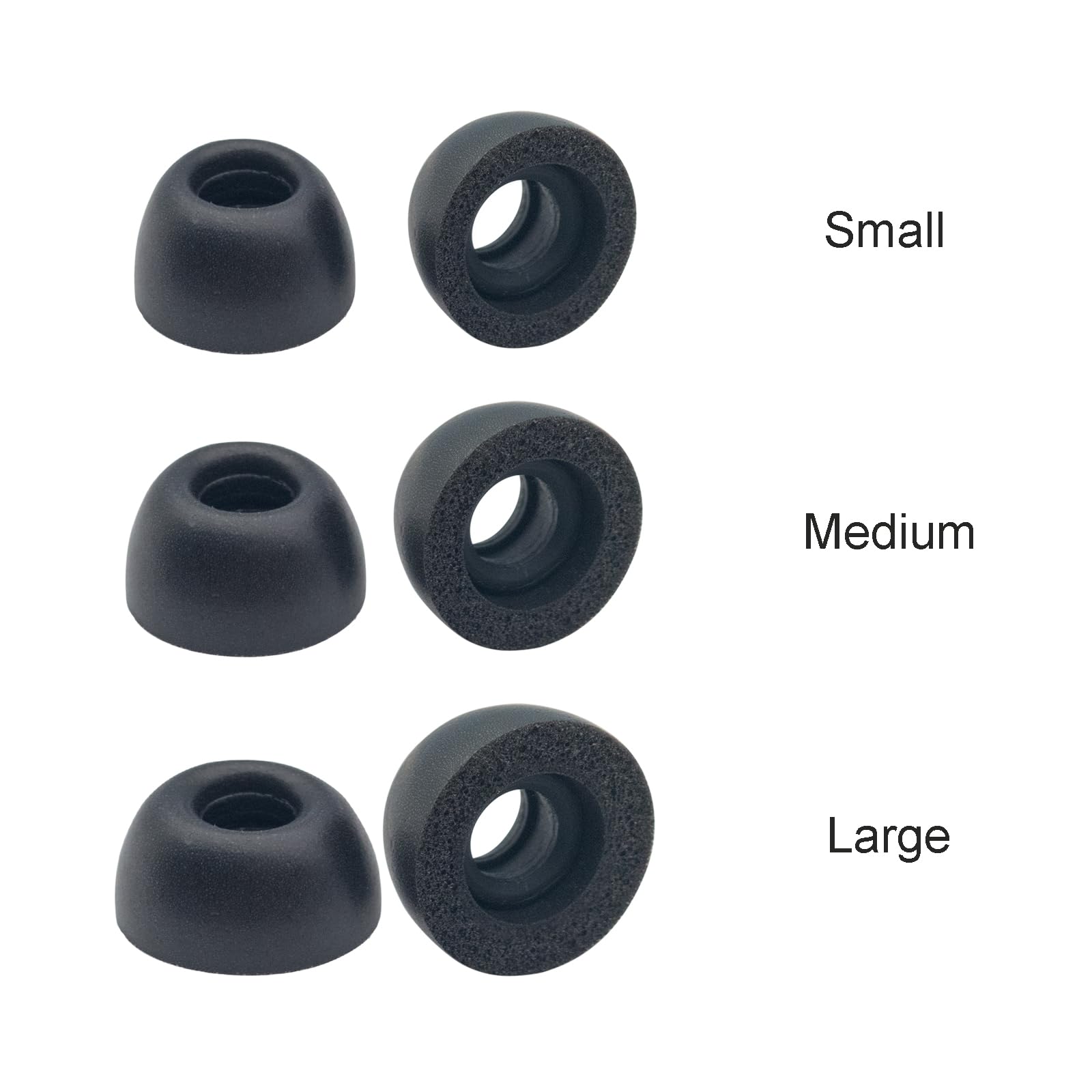 SURPLUS RESEARCH 有線イヤホン 交換用イヤーチップ付き Amazon | Klowcok 交換用フォームイヤーチップ Soundcore用 Anker