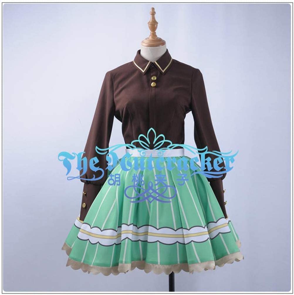 LoveLive ラブライブ！サンシャイン！！小泉花陽 コスプレ衣装 COS 高品質 新品 Cosplay アニメ コスチューム Amazon.co.jp: 衣舞cos LoveLive!Sunshine ラブライブ！サンシャイン