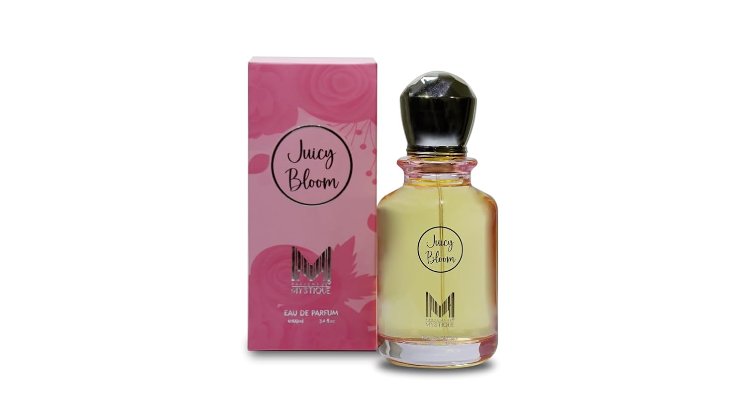 Parfums De Mystique- Women's Perfume - JUICY BLOOM