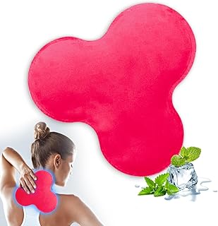 Reusable Gel Ice Pack, Ice Pack for Rotator Cuff Injuries, Cold/Hot Pack for Neck, Knee, Hot Cold Therapy for Shoulder Inj...