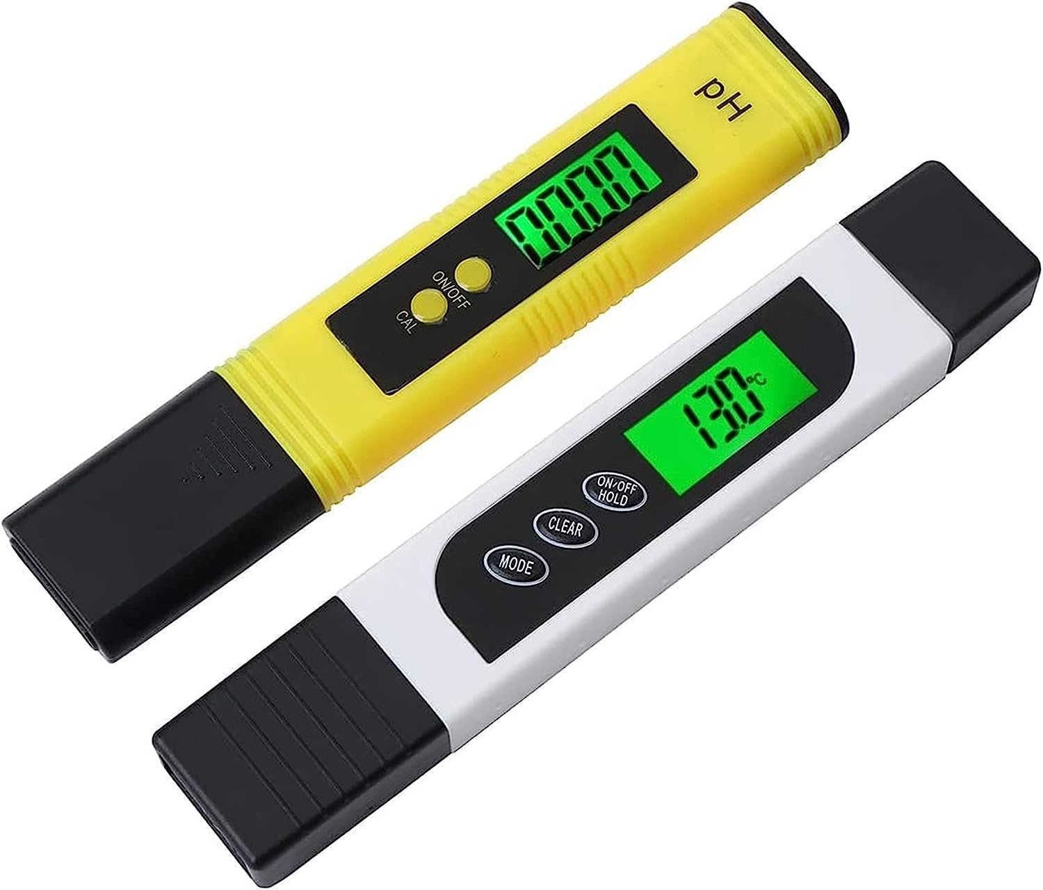 Preciso 4-en-1 TDS EC Temp Meter & Digital PH Meter Pen for la Industria del hogar Acuario Agua Potable Belleza SPA Piscina Práctico Detector de Calidad del Agua