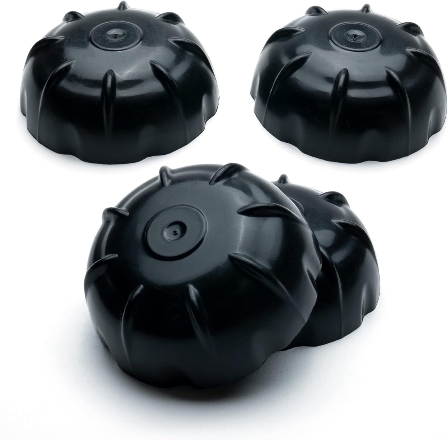 HD Switch 4 Pack Deluxe Domed Hub Caps for 731-2290 731-2290A 731-2290B for MTD, Cub Cadet, Troy-Bilt, Craftsman, Columbia, Yard Machine Front/Rear Wheel Dust Cover Lawn & Garden Tractor Mowers