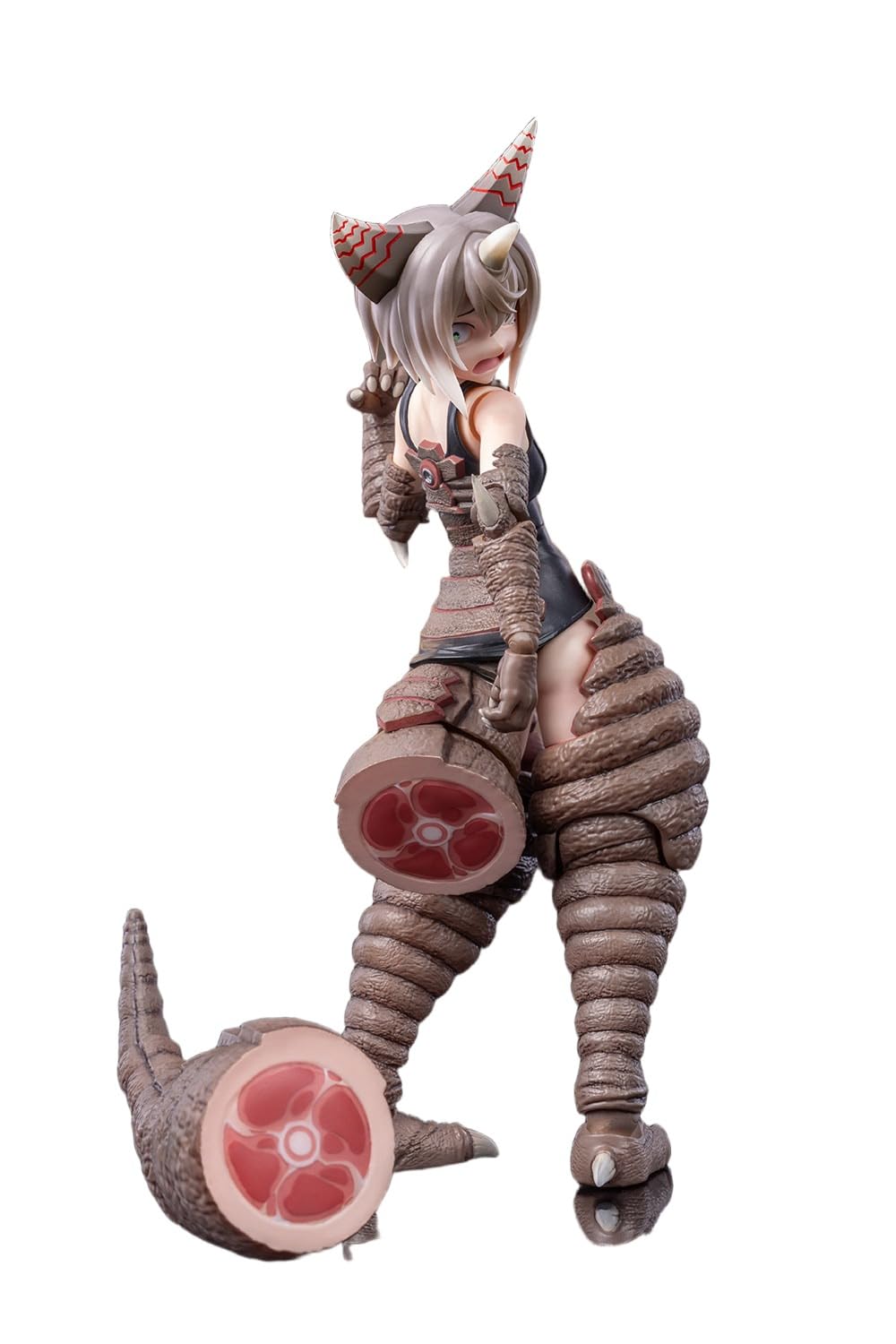 Amazon.co.jp: LADoTOYS 1/12 怪獣擬人化計画 ゴモラ娘 可動