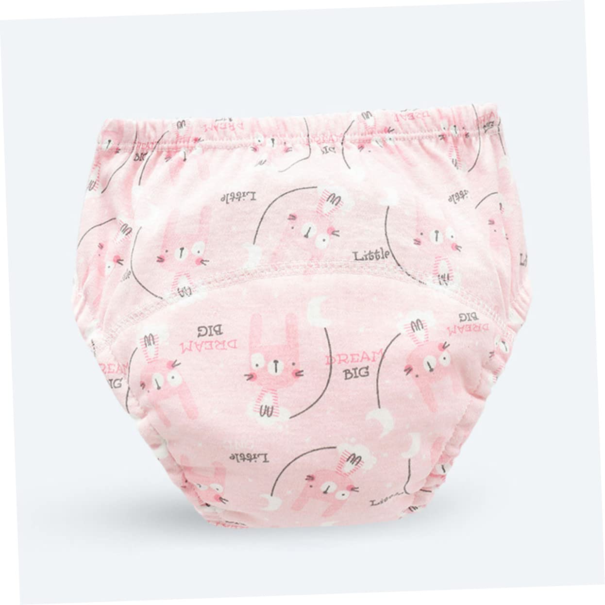 6 Stk Trainingshosen für Babys Trainingshosen für Kleinkinder wiederverwendbare Schwimmwindel wasserdichte Windel Babywindeln für Neugeborene Windelhose Töpfchen-Trainingshose