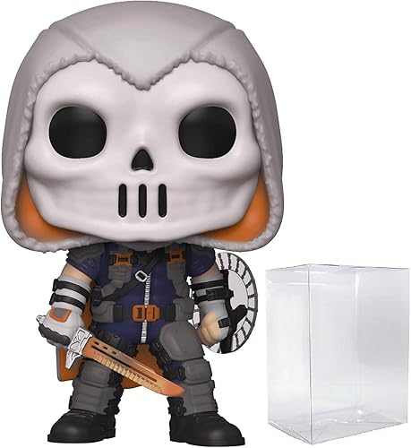 Taskmaster con espada y escudo #632 Pop Games Avengers Gamerverse Figura de vinilo (paquete con protector de plástico EcoTEK para proteger la caja