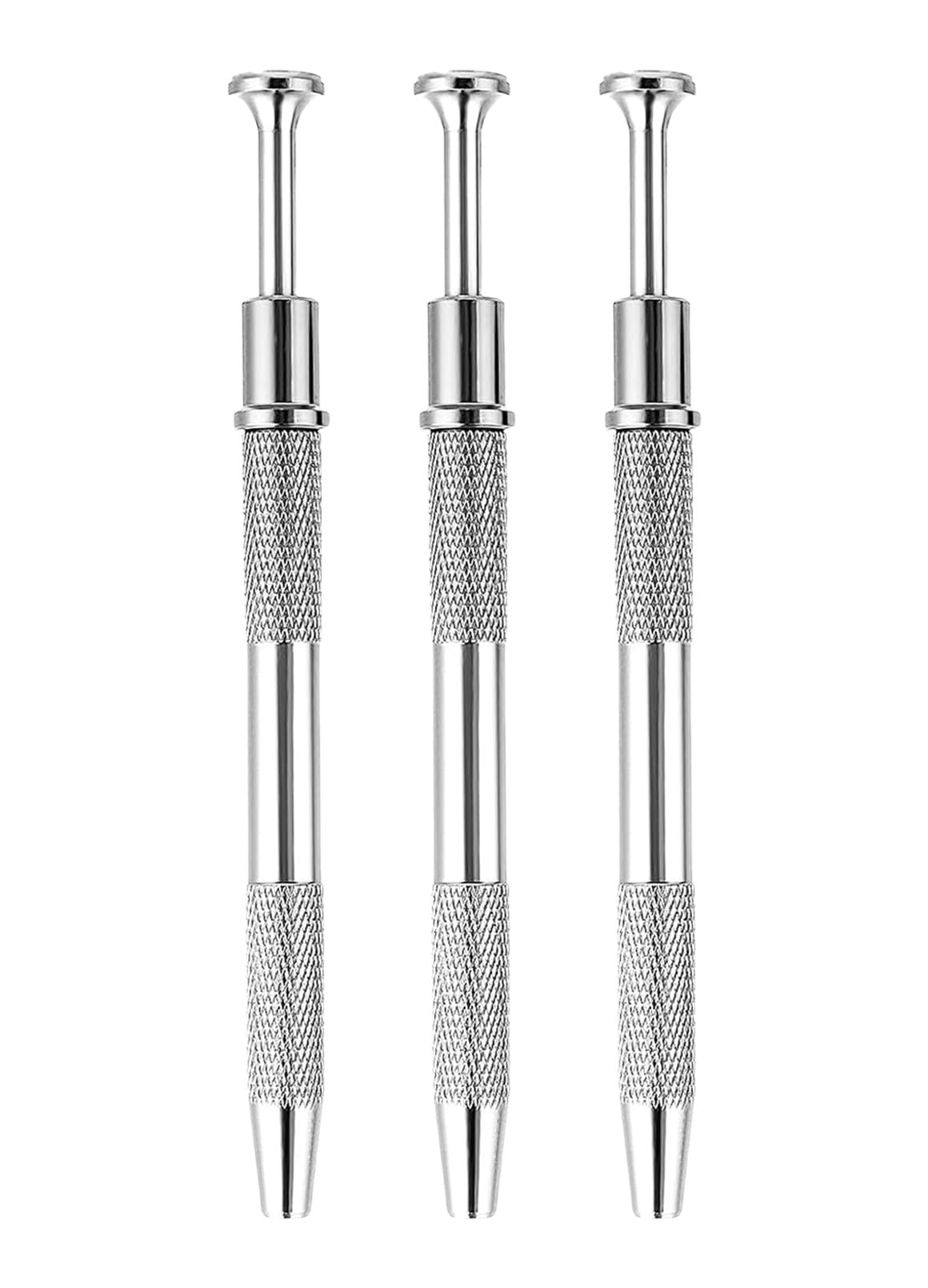 Titanium Piercing sieraden gesp bal in 1,2 x 4 mm, set zirkonia in