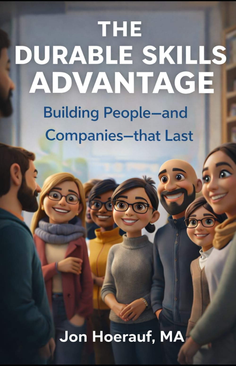The Durable Skills Advantage: Building People-and Companies-that Last