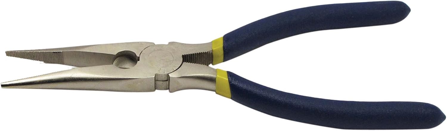 SE 8" Long Nose Pliers - 3548LN