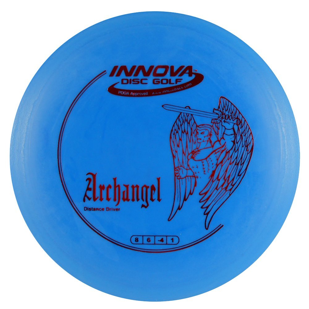 INNOVA DX Archangel Distance Driver Golf Disc [Colors May Vary] - 151-159g