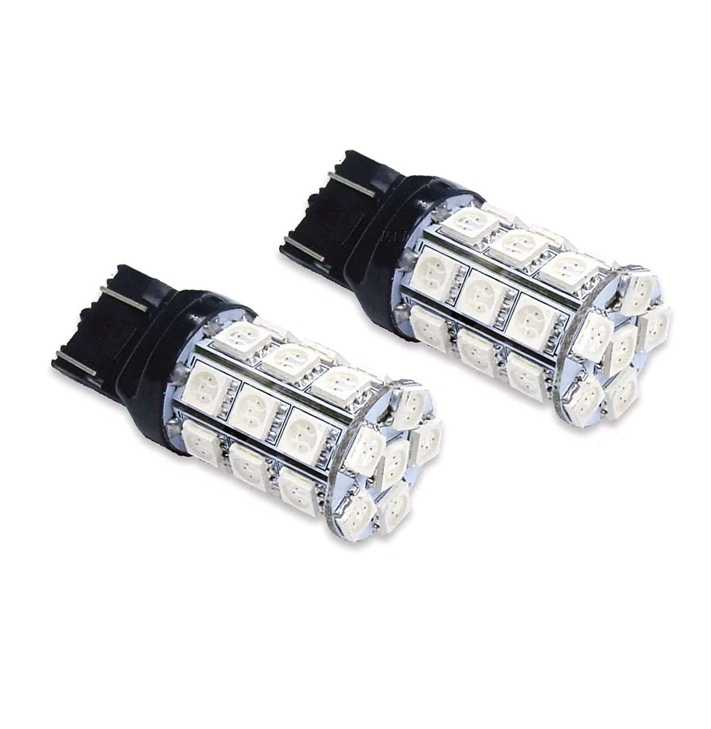30チップ_青/ブルー PA 2個 30SMD 5050 30×3チップ T20 7443