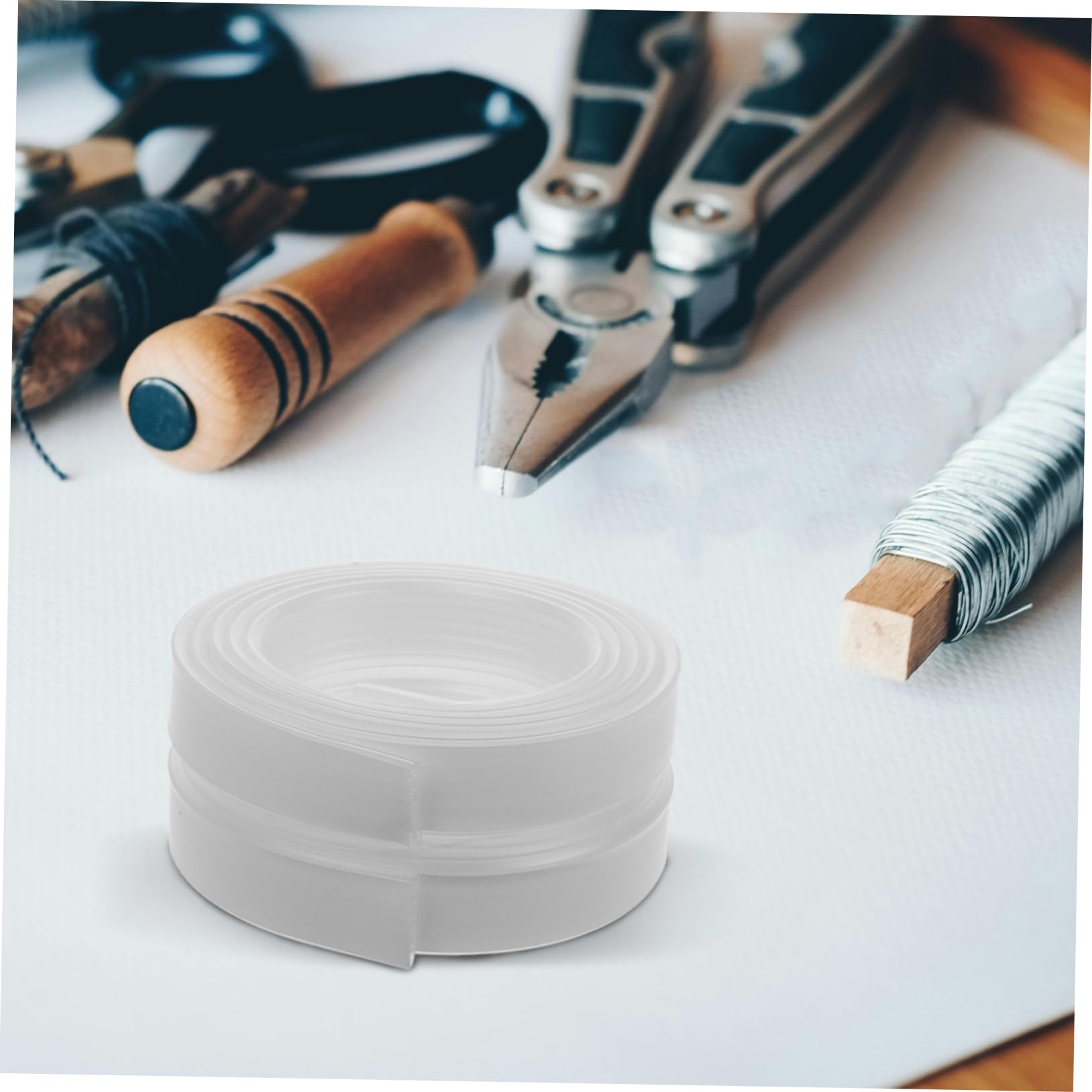 Mipcase Furniture Edges Bumpers Corner Protectors for Baby Safety Table Edges Guards Desk Corner Protectors Easy Install Adhesive Strips