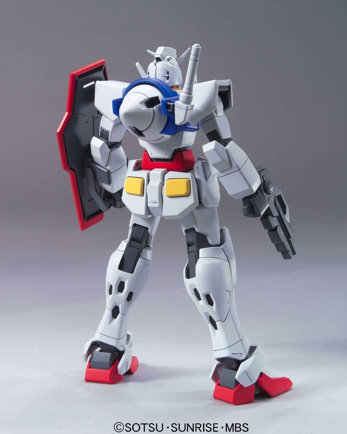 HG 機動戦士ガンダムOO GN-000 0ガンダム (実戦配備型) 1/144スケール 色分け済みプラモデル