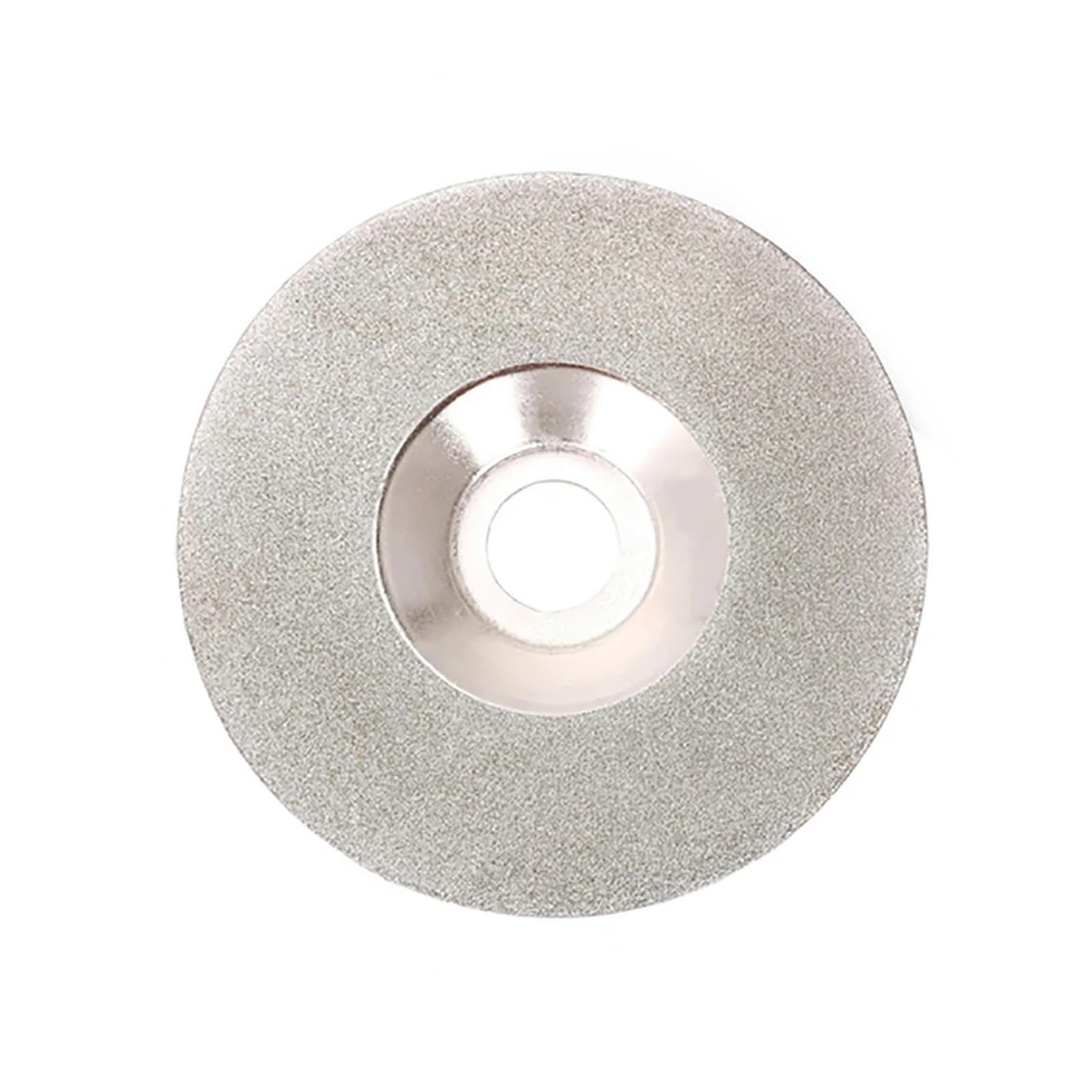 Disco da taglio diamantato elettrolitico da 125 mm Mola da 5 pollici for smerigliatrice angolare Taglio in giada di vetro Lucidatura Lama for sega fai-da-te(2 pcs)