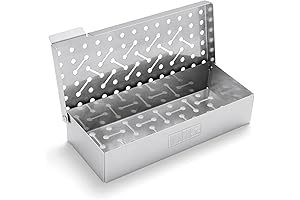 Weber Smoker Box: Elevate Your Gas Grilling with Authentic Smoked Flavor