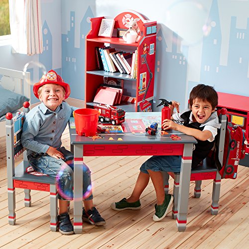Fantasy Fields Kids Chair, Red
