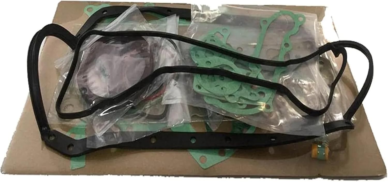 4HG1(T) Overhaul Rebuild Kit (no Liners Valves) For 4.6L NPR NPR300 Truck