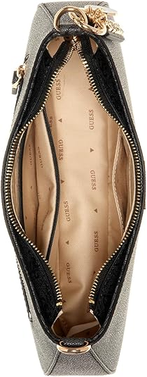 Borsa GUESS Noelle Girlfriend - Tracolla Donna In Pelle Sintetica, Taglia Unica - Foto 2