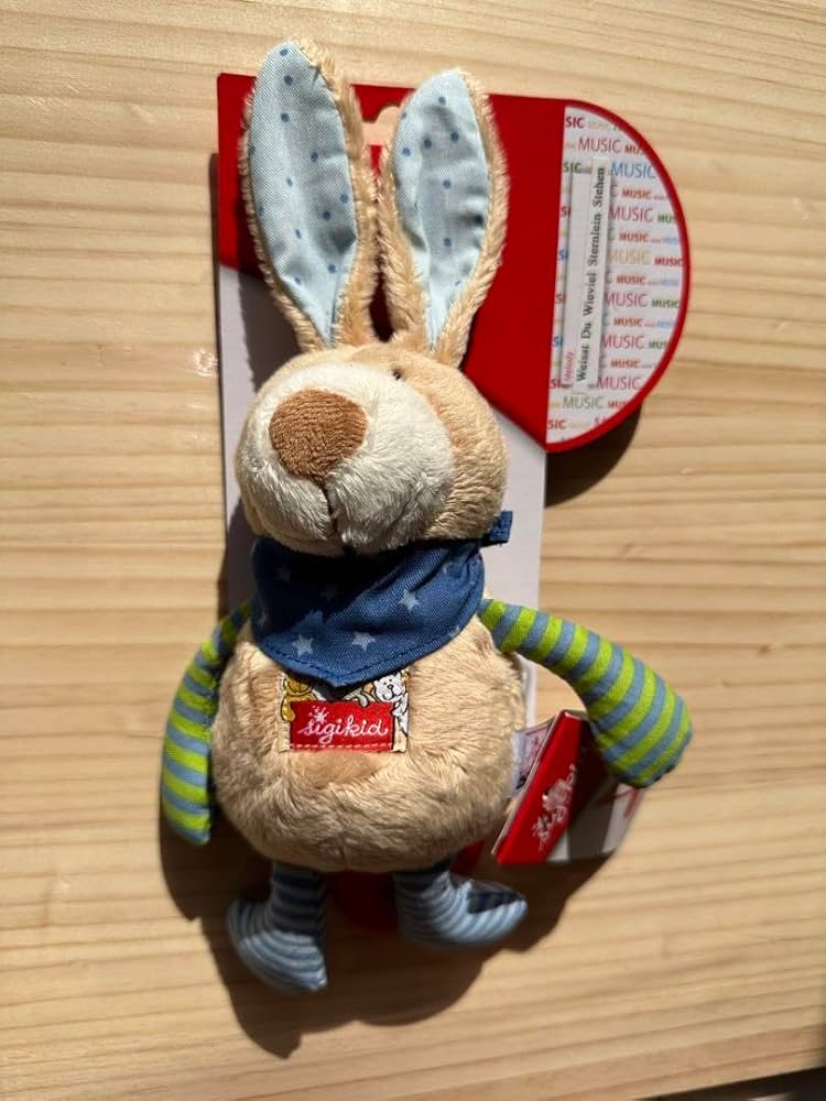 sigikid　シギキッド　ぬいぐるみ 楽天市場】シギキッド Sigikid ぬいぐるみ キツネ FixFix