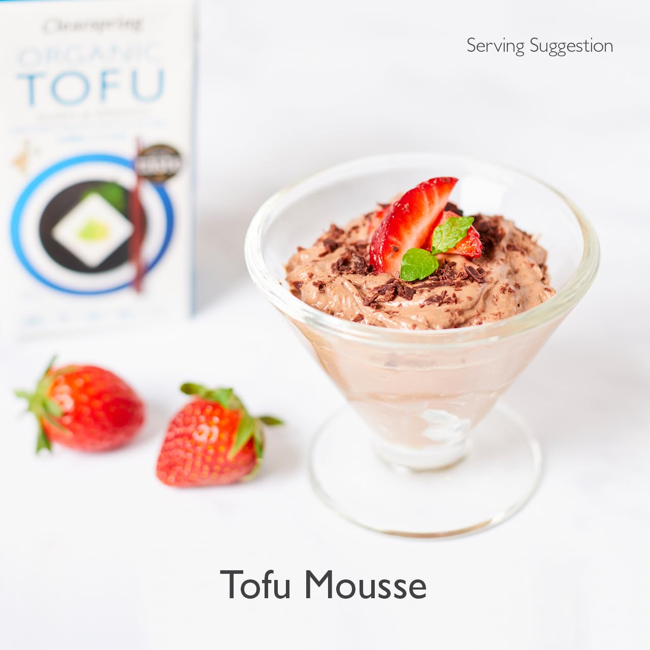 Clearspring Tofu orgánico, 300g