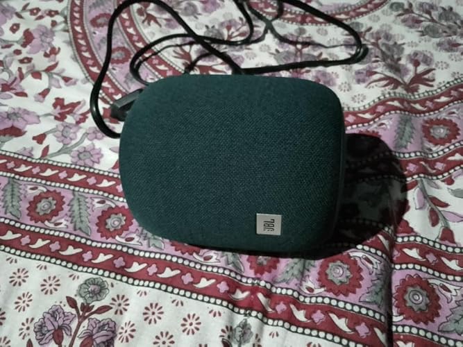 JBL Link Music 360 Degree Bluetooth Speaker with Wi-Fi and Voice